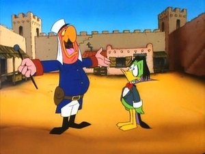 Poster for Beau Duckula