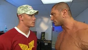 Poster for WWE Monday Night RAW #792