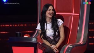 Poster for Episode 16⎜Blind Auditions