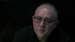 Poster for Mysterious Man