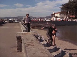 Poster for Death Is a Seven Point Favorite Poster for Death Is a Seven Point Favorite