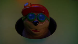 Poster for Whac-A-Mole
