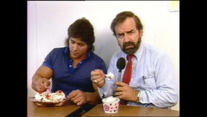 Poster for WCCW - August 03, 1985