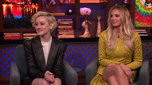 Poster for Whitney Rose & Julia Garner