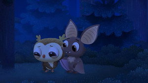 Poster for A Bat Called Boo