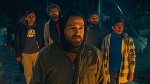 Poster for Under Siege