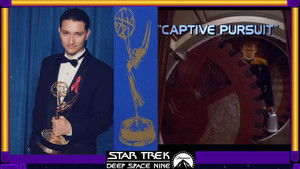 Poster for Vince Niebla - Emmy Award winning fx artist, filmmaker, painter, sculptor