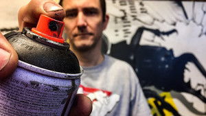 Poster for Storing Data in DNA