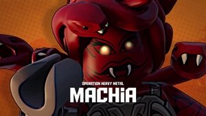 Poster for Operation: Heavy Metal - Episode 01 - Machia