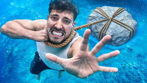 Poster for Would You Risk Drowning for $500,000