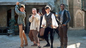 Poster for The Dogs of War