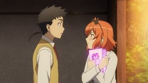 Poster for Tenchi's Kiss