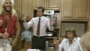 Poster for WCCW - June 23, 1984