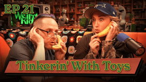 Poster for Tinkerin’ with Toys