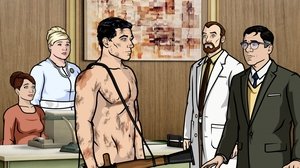 Poster for Archer Live!