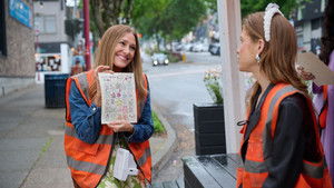 Poster for Let Your Hair Down, Y'all
