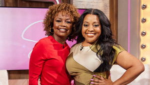 Poster for Jennifer Tilly & Karine Jean-Pierre Poster for Jennifer Tilly & Karine Jean-Pierre