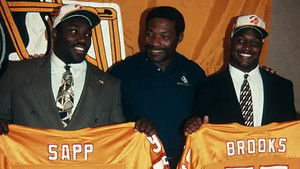 Poster for A Storm is Brewing