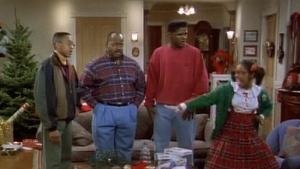 Poster for It's Beginning to Look a Lot like Urkel