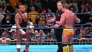 Poster for ECW Hardcore TV - Jan. 30, 1999