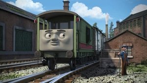 Poster for Bradford the Brake Van