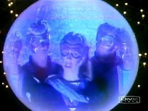 Poster for Alien Rangers of Aquitar (2)