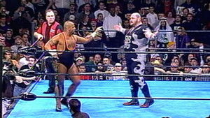 Poster for ECW Hardcore TV - Feb. 07, 1998