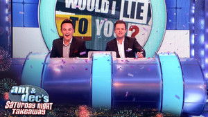 Poster for Mam, Would I Lie To You (Ant And Decs Saturday Night Takeaway) Poster for Mam, Would I Lie To You (Ant And Decs Saturday Night Takeaway)