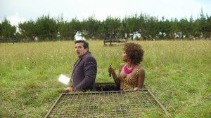 Poster for Easy to Get Into, Hard to Get Out Of