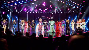 Poster for LipSync Lalaparuza Smackdown Reunited