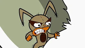 Poster for Dancing with Bugs / Chain of Fools