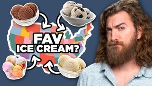 Poster for What's The Most Popular Ice Cream In Each State? - Good Mythical More