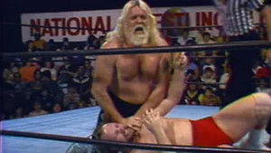 Poster for Mid-Atlantic Championship Wrestling - Mar. 13, 1982