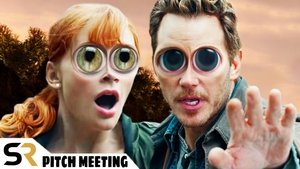 Poster for Jurassic World Dominion Pitch Meeting