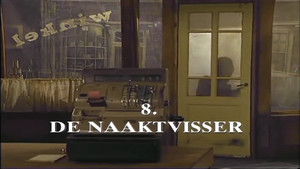 Poster for De Naaktvisser