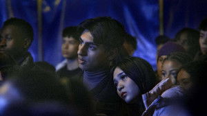 Poster for A place to go