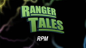 Poster for Ranger Tales: R.P.M.
