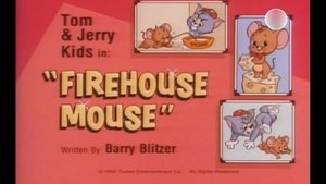 Poster for Firehouse Mouse