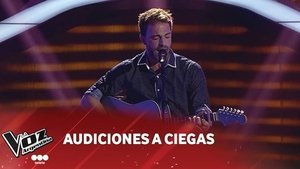 Poster for Episode 02⎜Blind Auditions