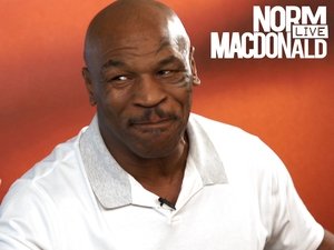 Poster for Mike Tyson