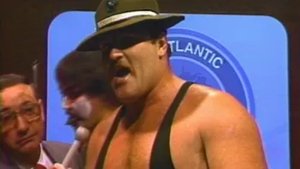 Poster for Mid-Atlantic Championship Wrestling - Jun. 26, 1982