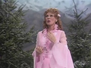 Poster for Cloris Leachman