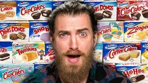 Poster for We Try EVERY Hostess Cake Flavor