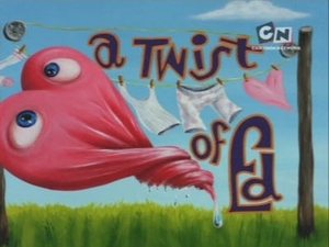 Poster for A Twist of Ed