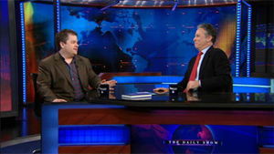 Poster for Patton Oswalt