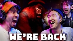Poster for Shane and Ryan Attempt To Hunt Down Bigfoot Once Again