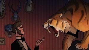 Poster for The Primal Theory