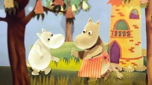 Poster for Spring in Moominvalley