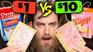 Poster for Mythical Summer - Is Expensive Packaged Food Better? (Taste Test)