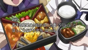 Poster for Deluxe Western and Japanese Food Assortment 2910kcal and Piping Hot Porridge Bento 340kcal